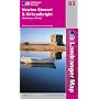 Newton Stewart and Kirkcudbright, Gatehouse of Fleet (Landranger Maps)