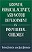 Growth, Physical and Motor Development in Prepubertal Children (Exercise Physiology)