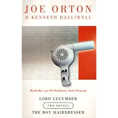 Lord Cucumber and The Boy Hairdresser