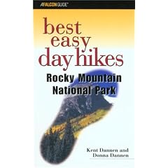 Rocky Mountain National Park (Falcon Guides Best Easy Day Hikes)