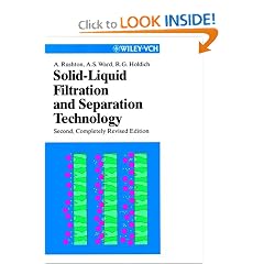 Solid-Liquid Filtration and Separation Technology