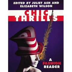 Chic Thrills: A Fashion Reader