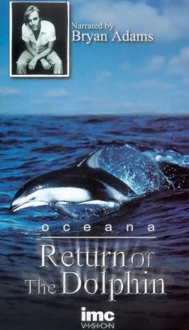 CD-Charts  VHS : Oceana - Return Of The Dolphin