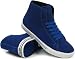 Supra Thunder HighTop (Royal Blue) Mens Shoes