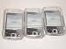 OLIVIASPHONES NOKIA N96 TRIPLE PACK MOBILE PHONE CLEAR HARD CRYSTAL CASE BRAND NEW