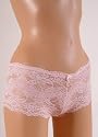 Boyshorts SeXy Stretch Lace Panty 4 COLORS Medium Color: Purple