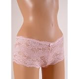 Boyshorts SeXy Stretch Lace Panty 7 COLORS Medium Color: Aqua