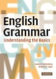 English grammar : understanding the basics