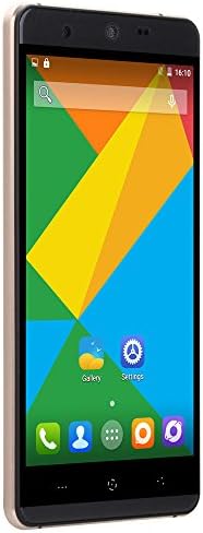 KINGZONE N5 WCDMA GSM LTE Unlocked Cellphone 5.0 Inches Gorilla 2.5D Arc Capacitive Screen Android 5.1 MTK6735 64bit Quad Core CPU 2GB RAM 16GB ROM 5MP 13MP Dual Cameras Dual SIM Card Dual Standby