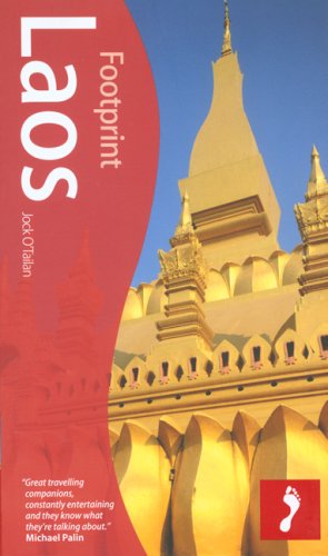 City Travel Guides Discounted  Books : Laos (Footprint Handbooks)