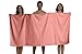 THIRSTY Towels Oversized Luxury 40x80 Bath Sheet - 100% Turkish Cotton, Ultra Soft, Thick & Absorbent Towel for Bathroom, Spa, Beach & Pool, Hotel Quality Comfort | Coral Pink