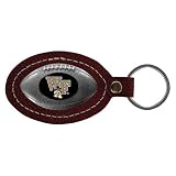 Wake Forest Demon Deacons NCAA Football Key Tag (Leather)