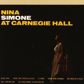 Sings Duke Ellington: At Carnegie Hall 