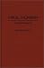 Book Virgil Thomson: A Bio-Bibliography (Bio-Bibliographies in Music)