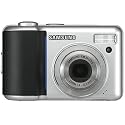 Samsung Digimax S800 8.1 MP Digital Camera with 3x Optical Zoom (Silver)