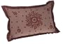 Edie Roberts Taj Mahal 12- by 18-Inch Boudoir Pillow