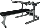 Valor Athletics Inc. BF - 46 Lever Bench with Decline / Sit - Up Position