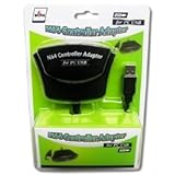 ���C��t���b�V��N64 USB�R���g���[���[�E�A�_�v�^�[ �iPC�p�j