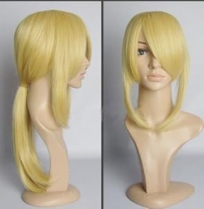 Topbill New Anime FATE ZERO Saber Cosplay Wigs