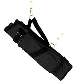 E-Sport First Quiver - Black - Left Handed