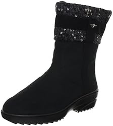 Florett Helen 50.581, Damen Klassische Halbstiefel & Stiefeletten, Schwarz (schwarz 60), EU 44
