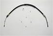 Aimco C913021 Rear Parking Brake Cable