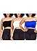 Dinamit Fashion Plus Size Seamless Strapless Bandeau Tube Top Bra (Sold as 2-3 or 4 Pack)