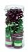 CR Gibson Nature's Holiday Deluxe Ribbon And Bow Combination Pack