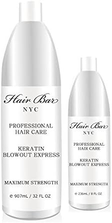 Brazilian Blowout Express 32 Oz. Hair Bar NYC