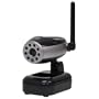 GE 45238 Mock Wireless Battery Operated Security Camera with LED Light