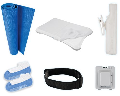 Wii Fit Starter bundle 6-in-1