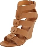 L.A.M.B. Womens Miranda Sandal Sandal