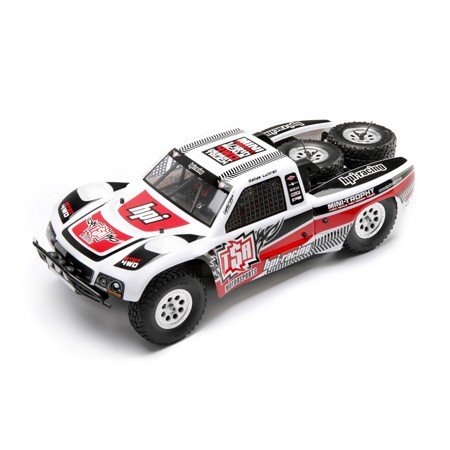 1/12 Mini-Trophy with DT-1 Body 4WD RTR