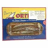 Ortiz Big Anchovy Fillets in Olive Oil by Chefshop.com