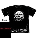 HELLRAISER - PI NHEAD BLOW UP T-Shirt Größe: M