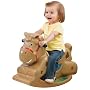 Step2 Patches the Rocking Horse