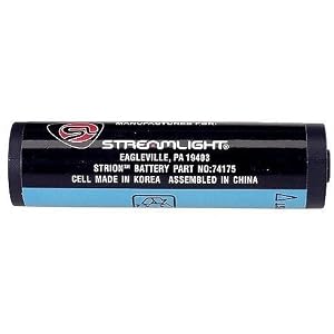 Streamlight Stl74175 Battery Strion Flashlight