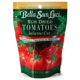 Premium Sun Dried Tomatoes