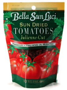 Childrens Toyshop  Gourmet Food : Premium Sun Dried Tomatoes