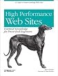 Image of High Performance Web Sites: Essential Knowledge for Front-End Engineers
