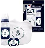 Baby Fanatic Seattle Mariners Gift Set