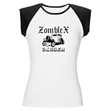 ZombieX Gasser Hot rod Women's Cap Sleeve T-Shirt by CafePress