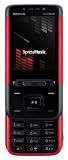 Nokia 5610 Sim Free Mobile Phone - Xpress Grey/Red