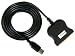 Cables4PC New USB to DB25 Female Parallel Converter Adapter Printer Cable
