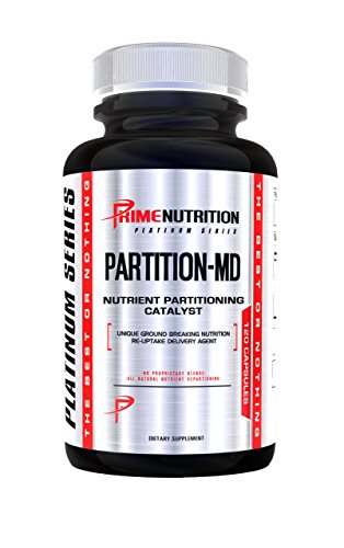 Prime Nutrition Partition Nutrient Weight Loss Catalyst, 120 Count Prime Nutrition Partition Nutrient Weight Loss Catalyst, 120 Count