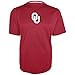 SECTION 101 by Majestic NCAA Men's Training 2 Short Sleeve Team Color Raglan Sleeve Tee