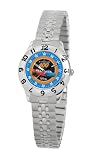 Time Teacher Cars Disney Kids’ extension Strap Watch # D808S232