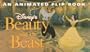 Walt Disney's Beauty and the Beast: An Animated Flip Book