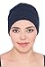 Deresina Headwear Unisex Indoors Cotton Beanie (Navy)