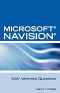 Microsoft NAV Interview Questions: Unofficial Microsoft Navision Business Solution Certification Review